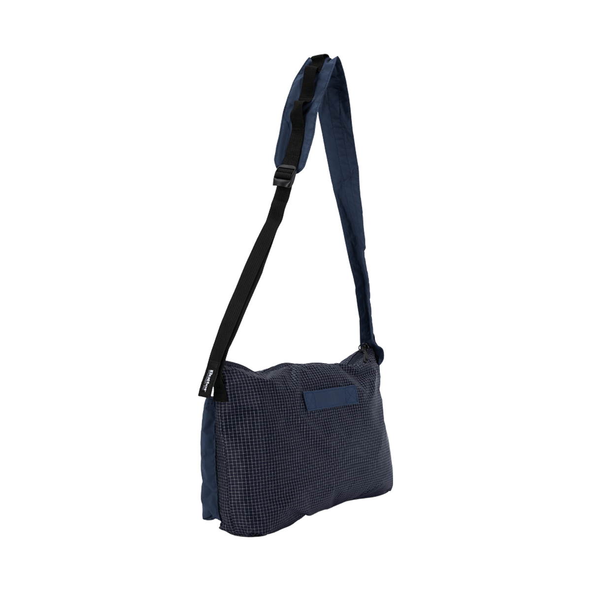 Terrain Ripstop Side Bag Navy / Black