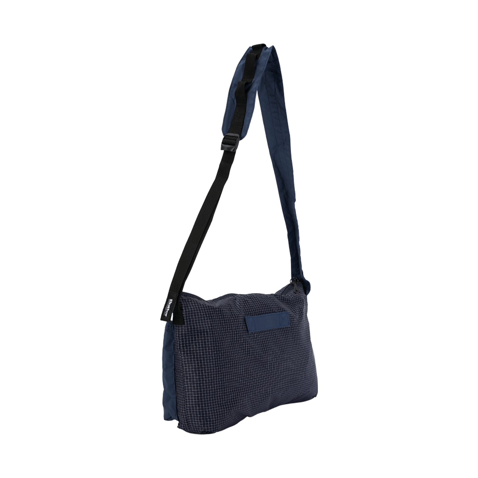 Terrain Ripstop Side Bag Navy / Black
