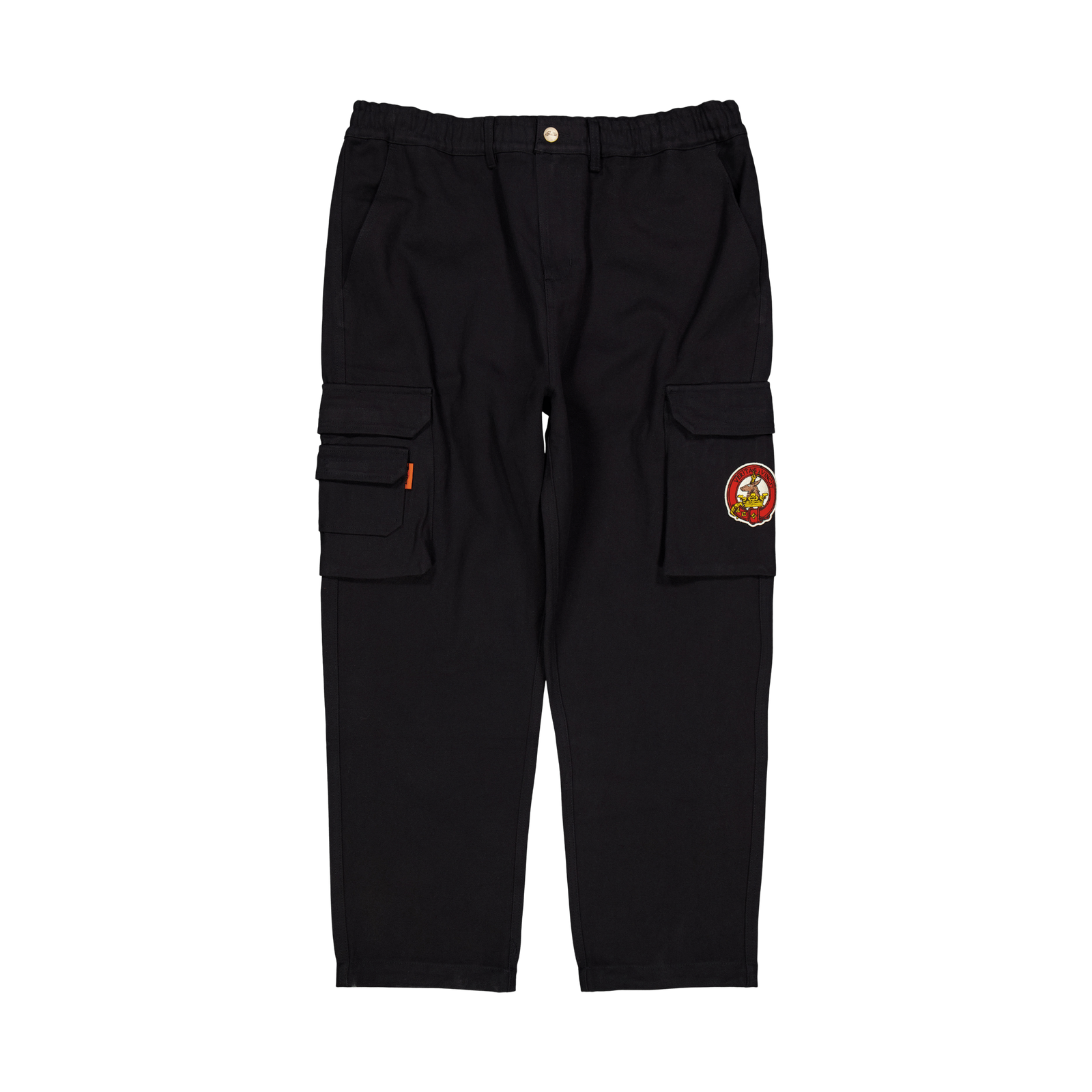 Marshall Cargo Pants Black