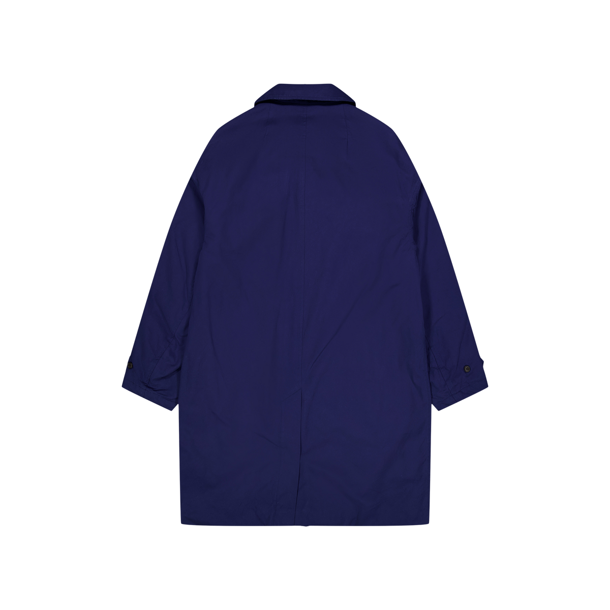 Herge Tt Coat Navy