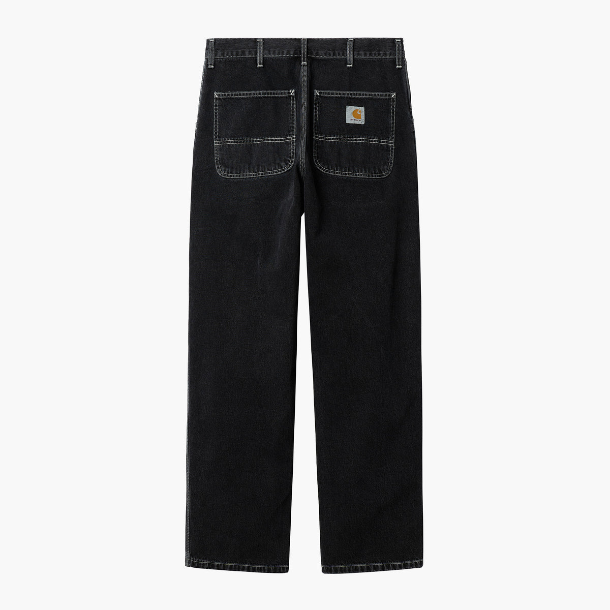 Simple Pant Black