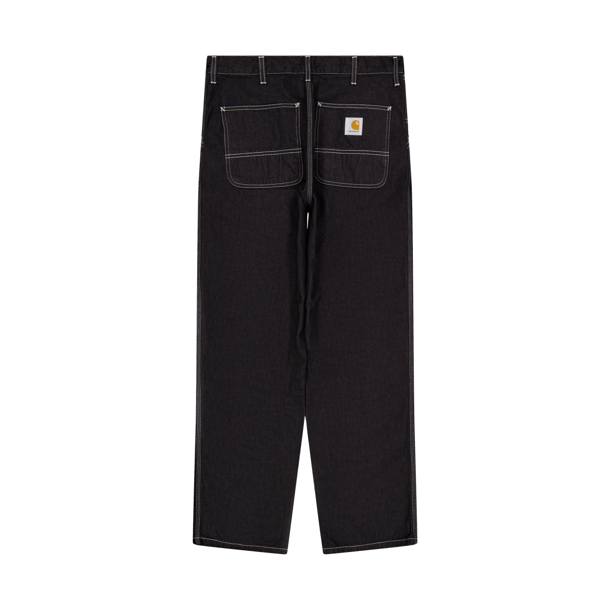 Simple Pant Black