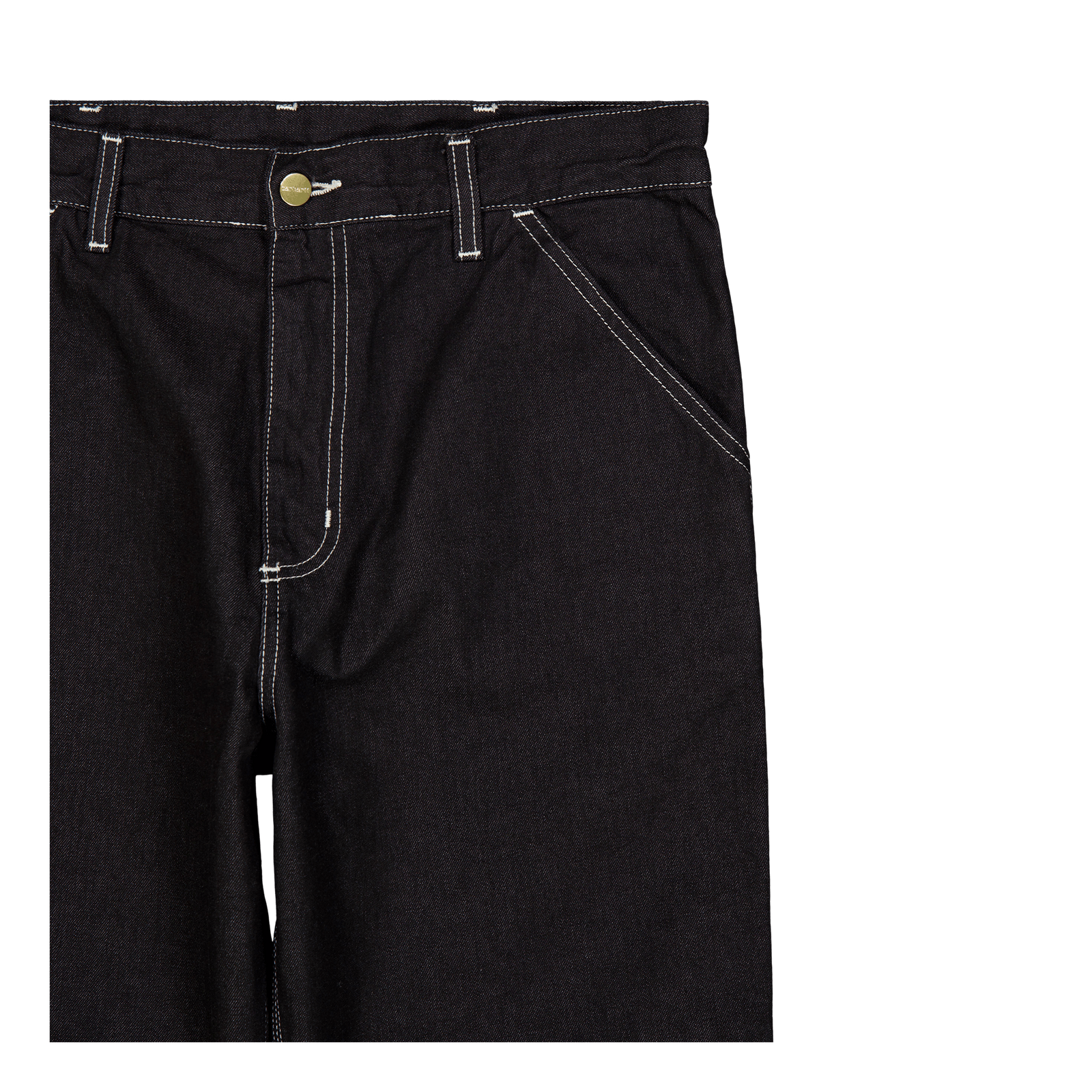 Simple Pant Black