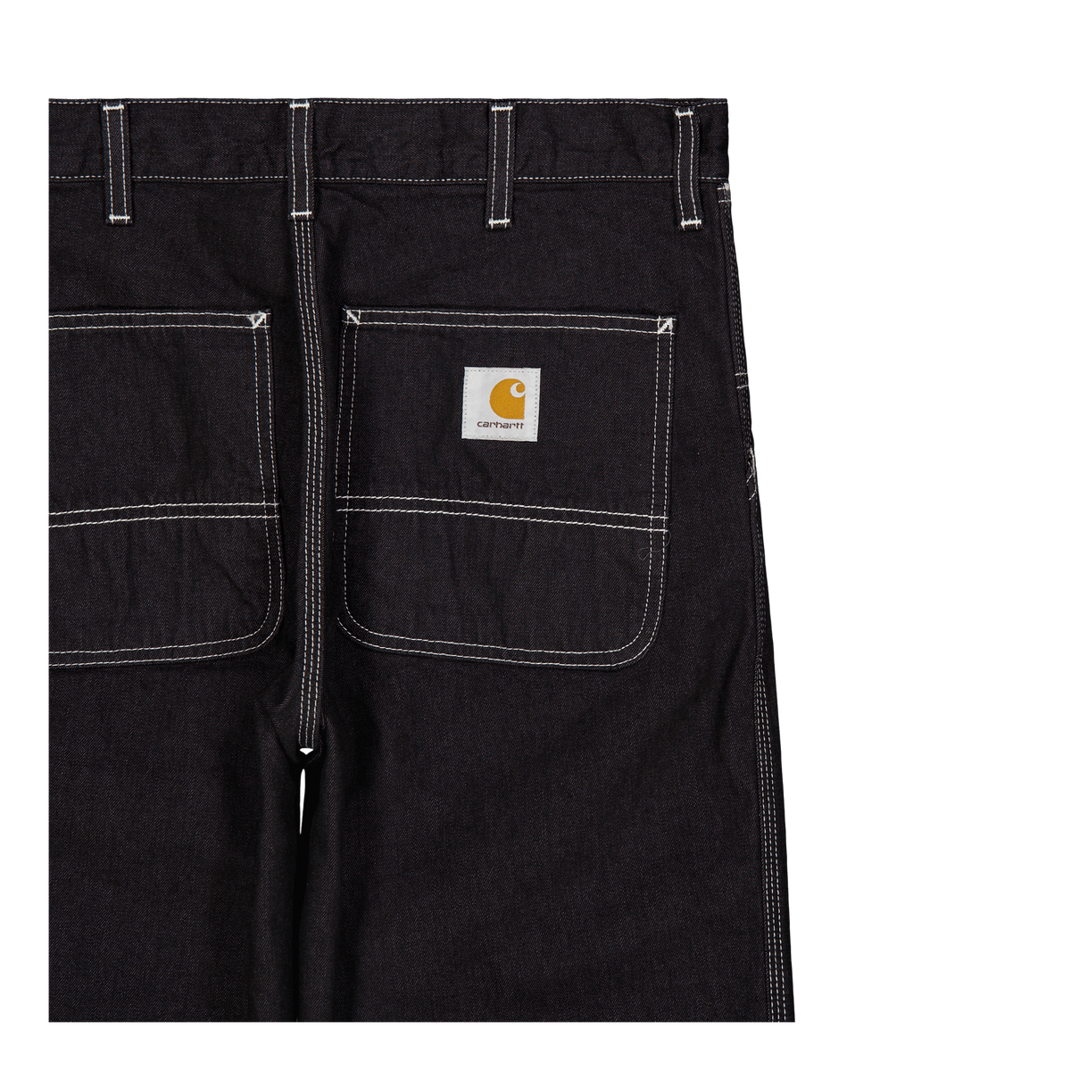 Simple Pant Black