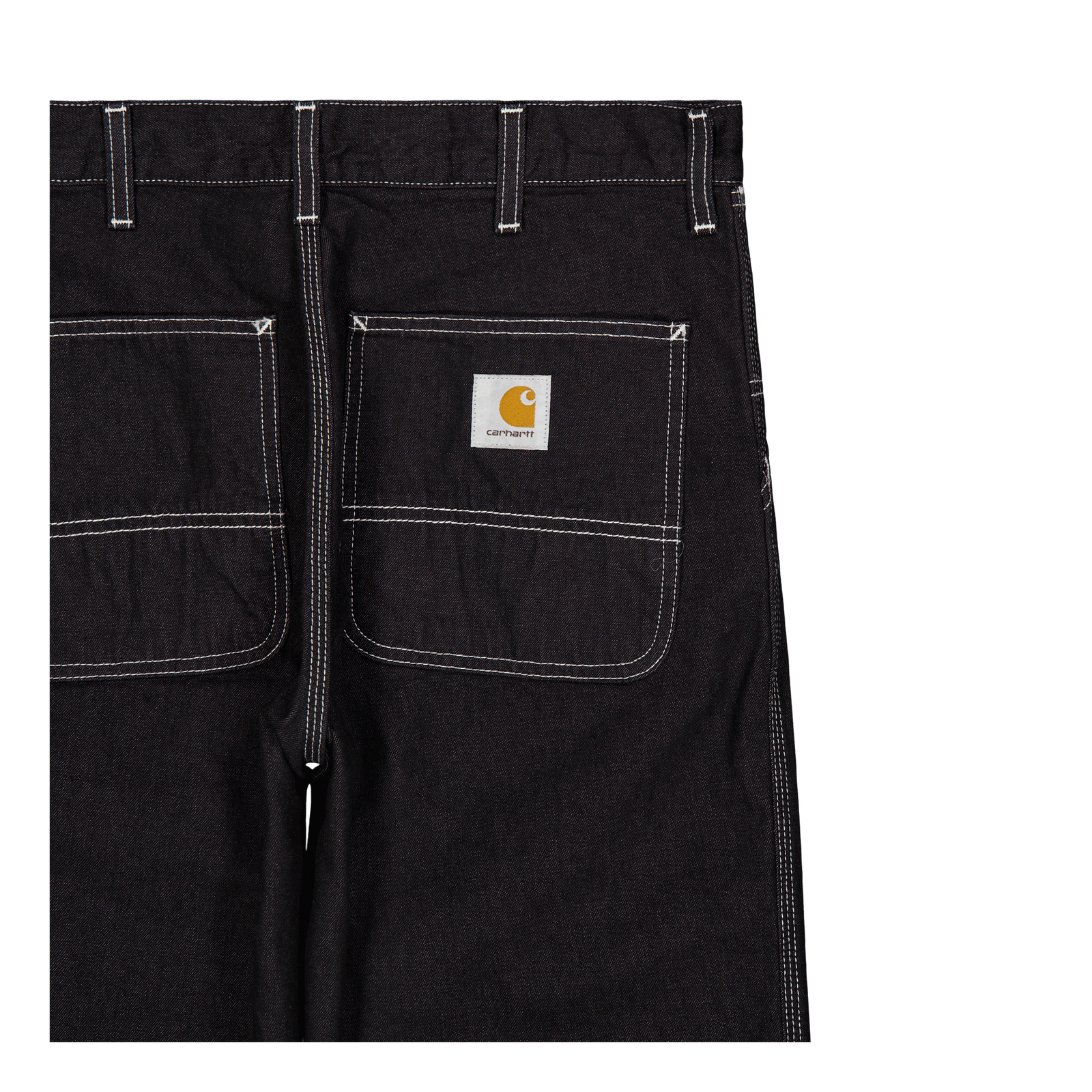 Simple Pant Black