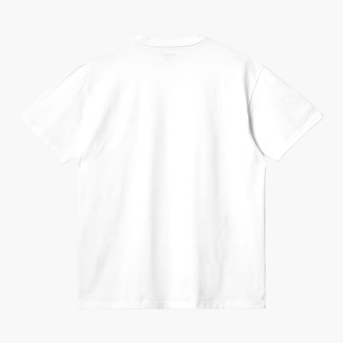 S/s Chase T-shirt White / Gold