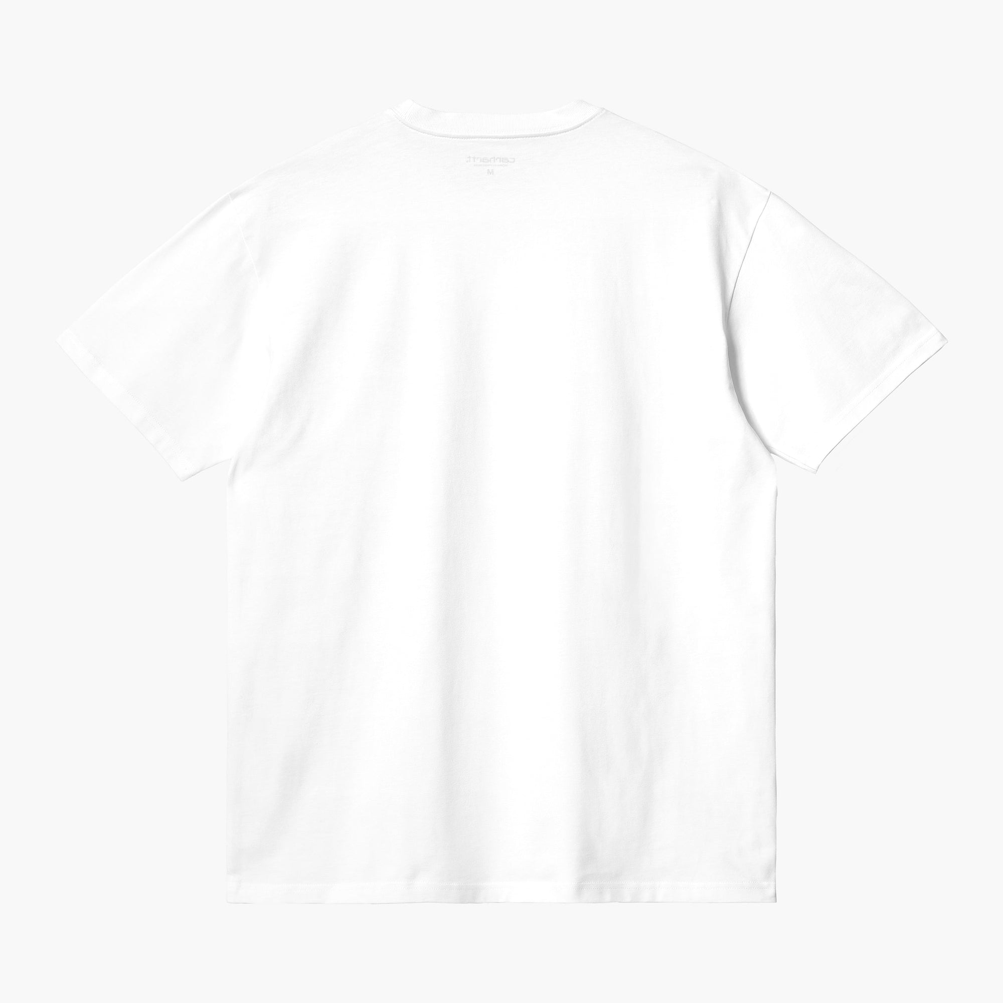 S/s Chase T-shirt White / Gold