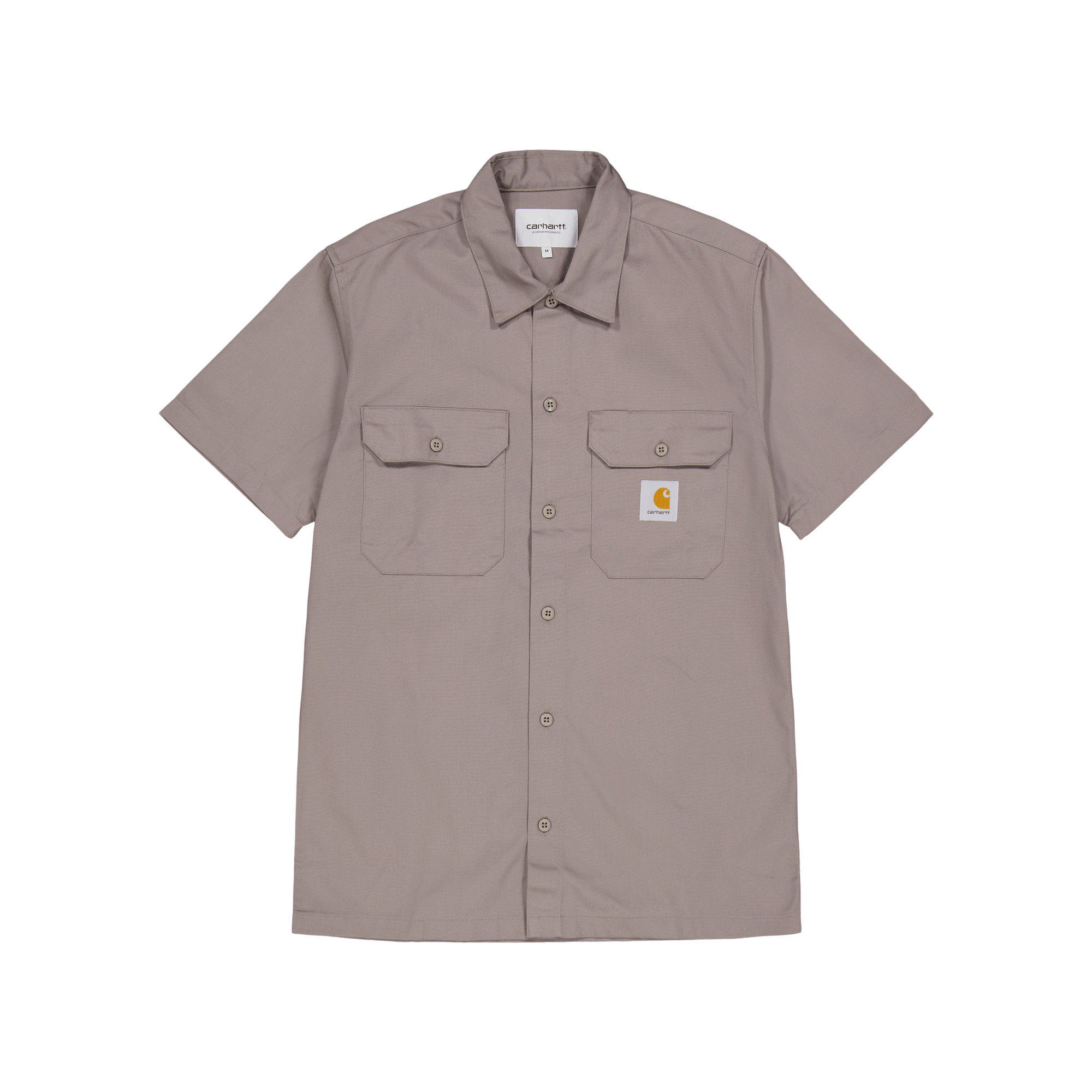S/s Master Shirt Teide