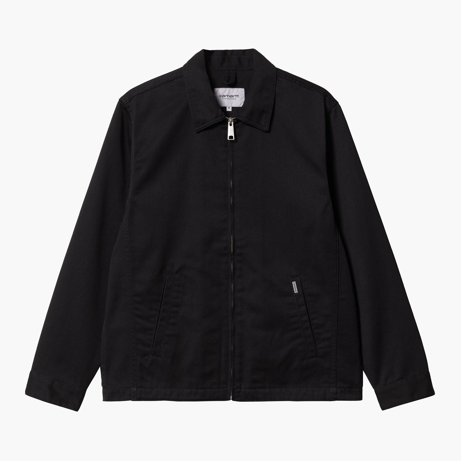 Modular Jacket Black