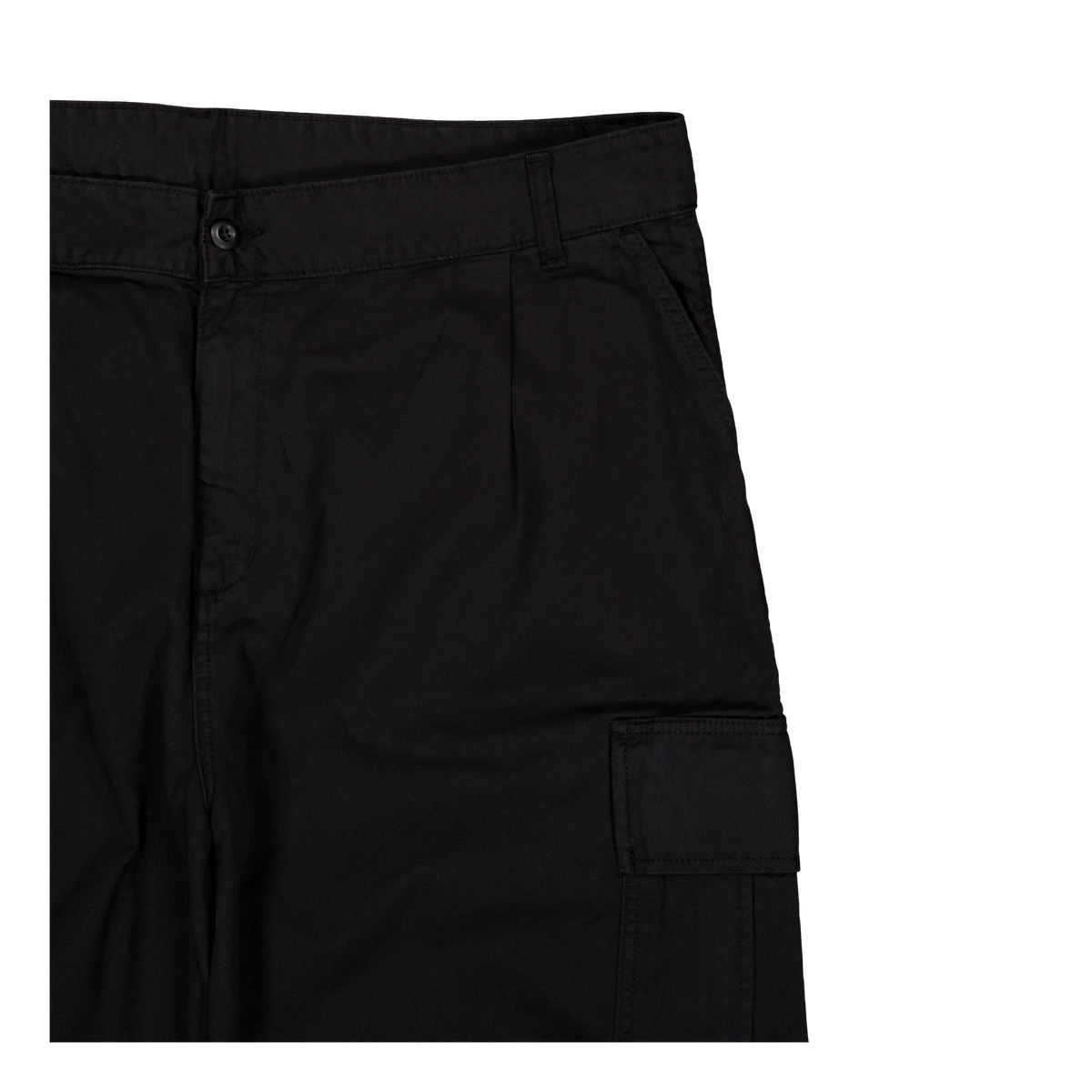 Carhartt WIP – Cole Cargo Pant Black