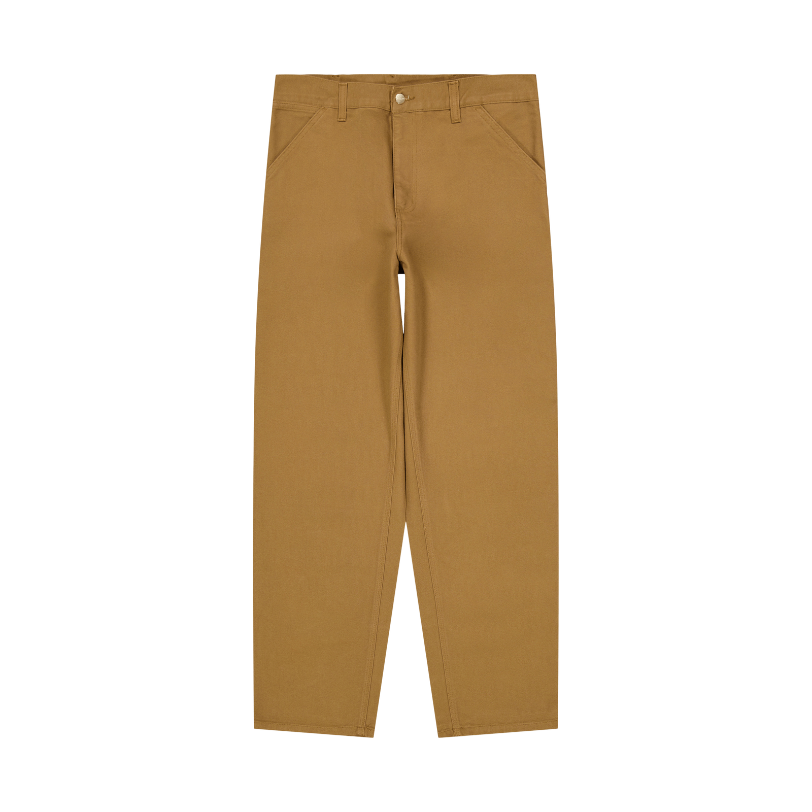 Single Knee Pant Hamilton Brown
