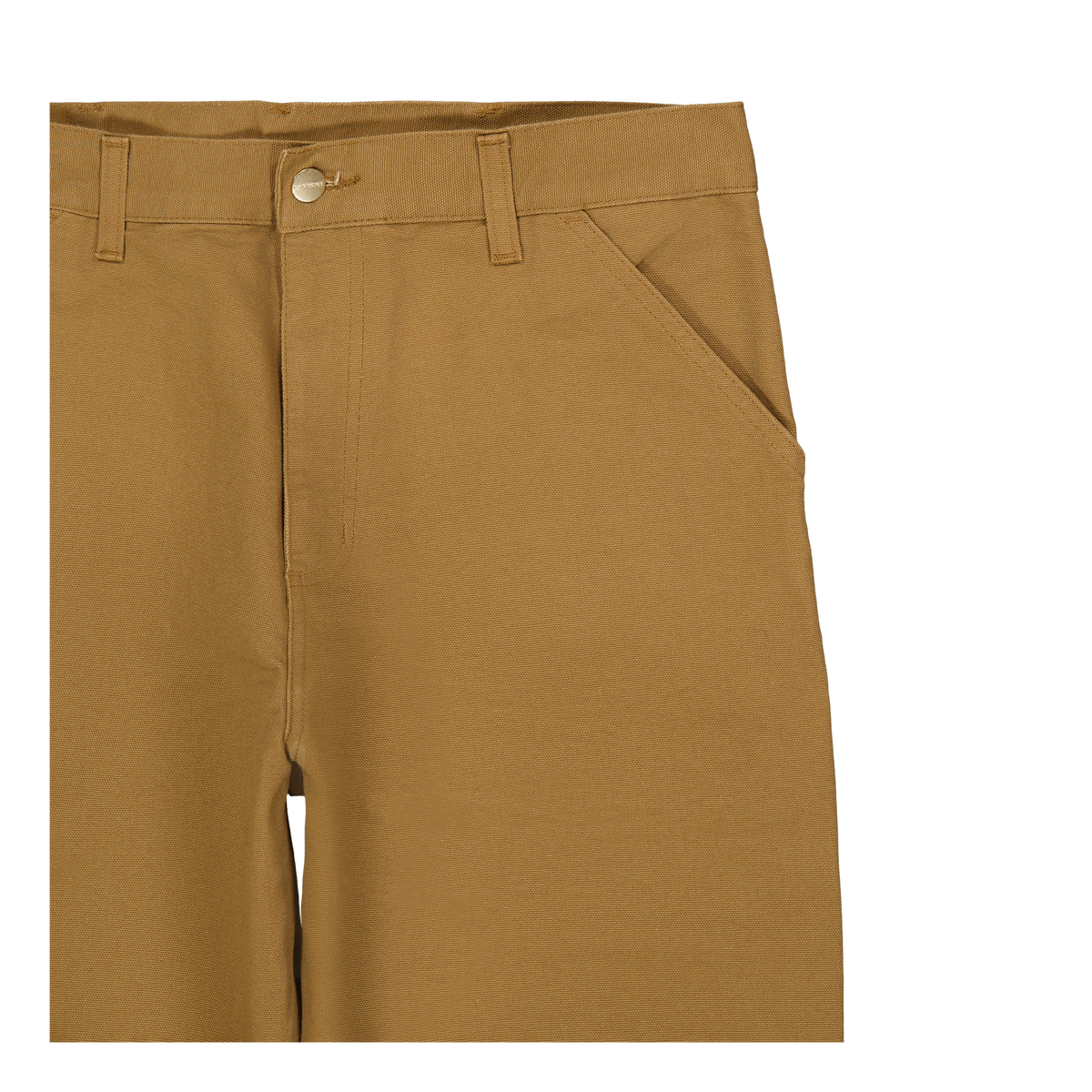 Single Knee Pant Hamilton Brown