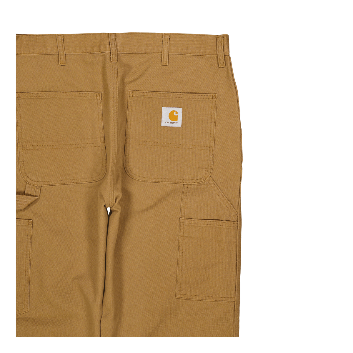 Double Knee Pant Hamilton Brown