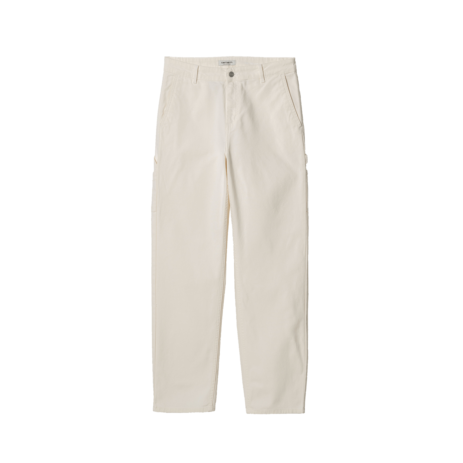 W' Pierce Pant Straight Wax
