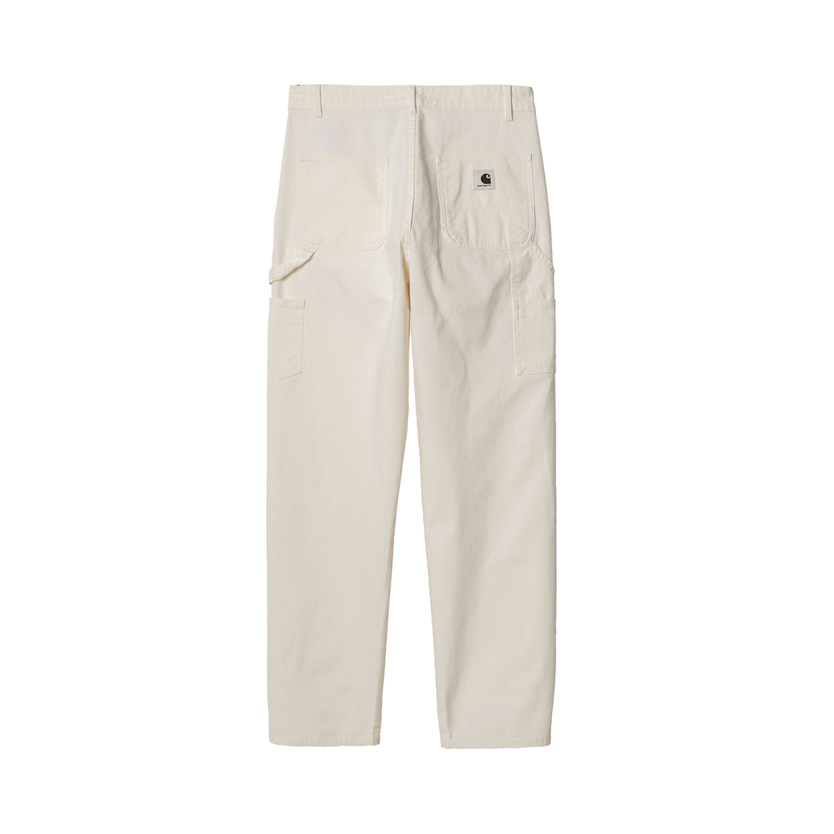 W' Pierce Pant Straight Wax