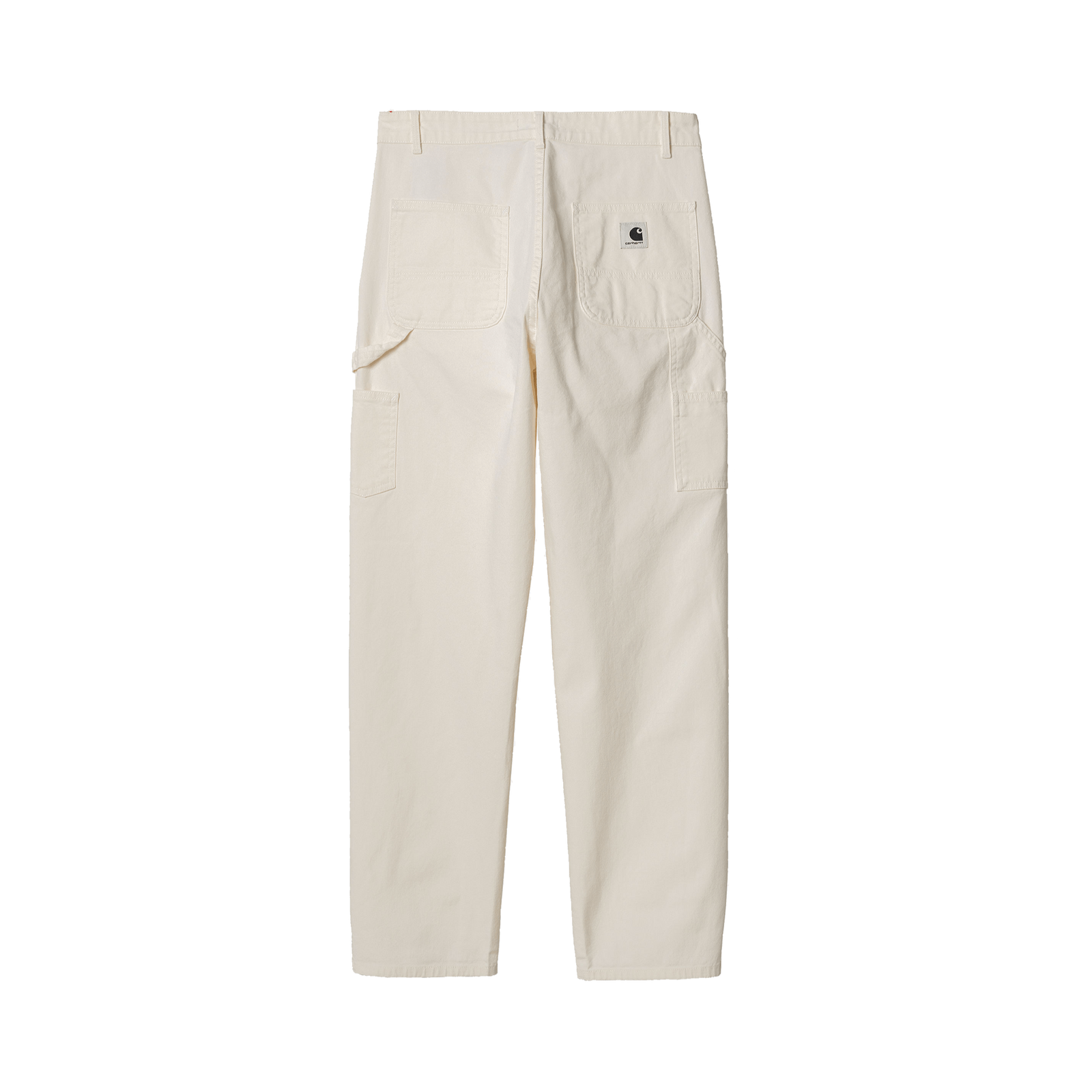 W' Pierce Pant Straight Wax