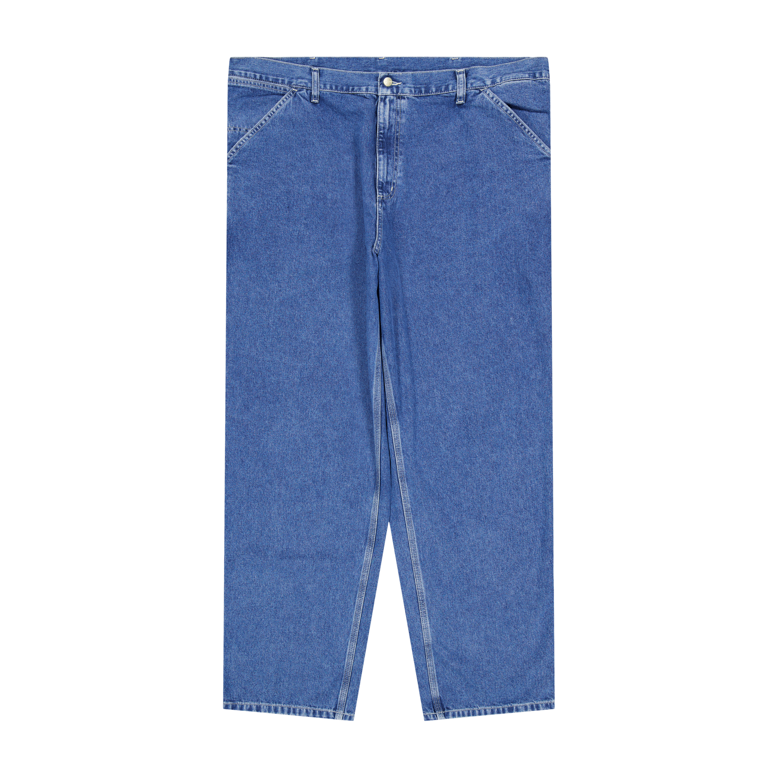 Simple Pant Blue