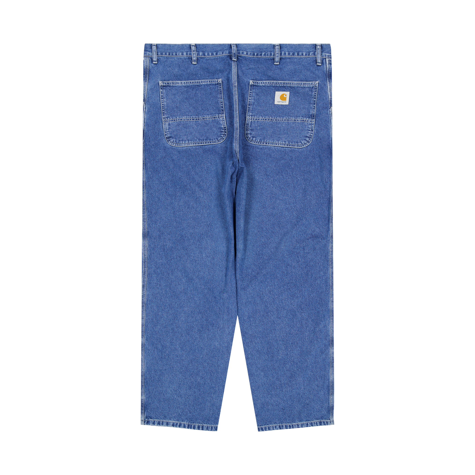 Simple Pant Blue