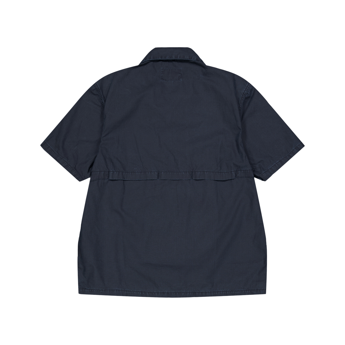 S/s Wynton Shirt Black / Amalfi