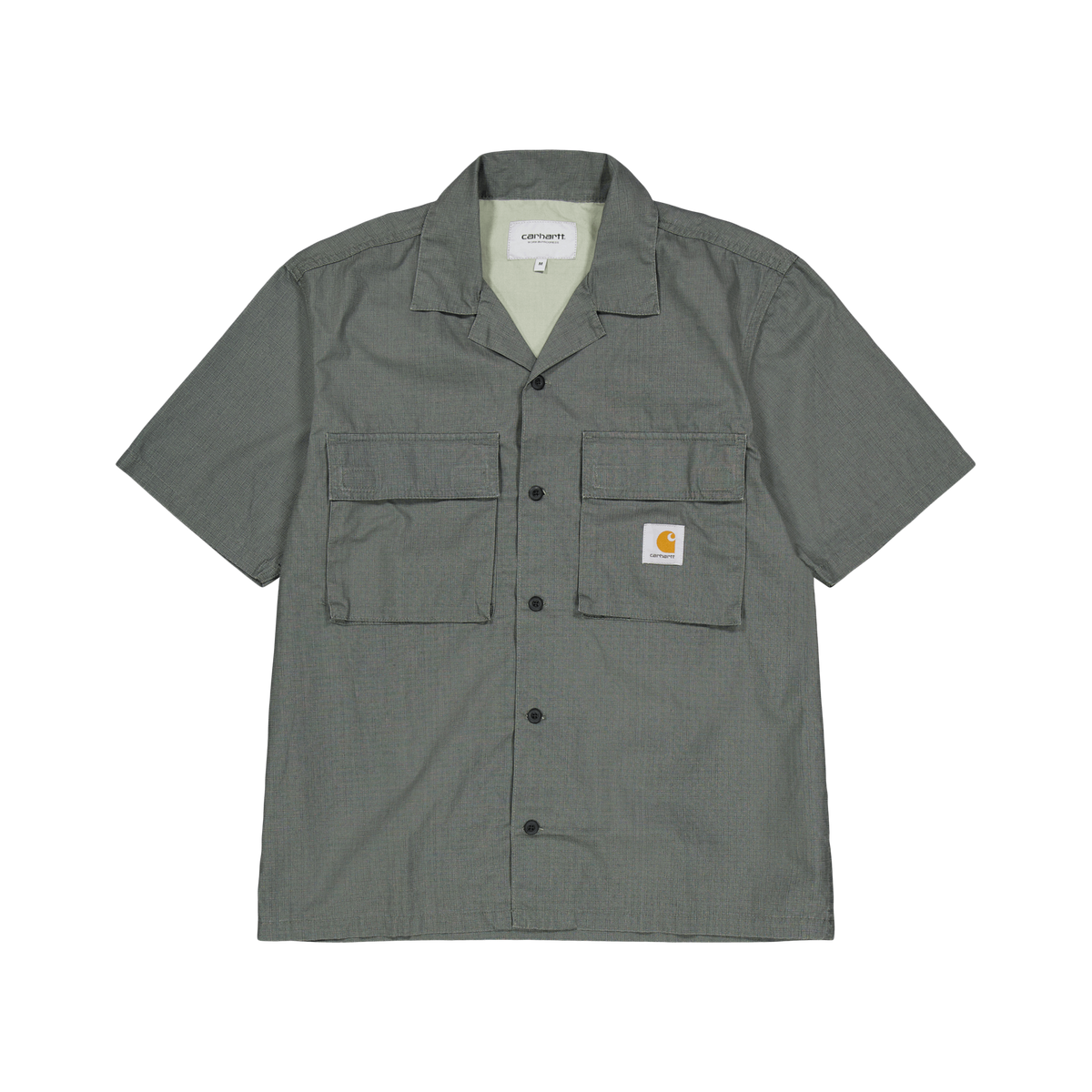 S/s Wynton Shirt Jura / Yucca