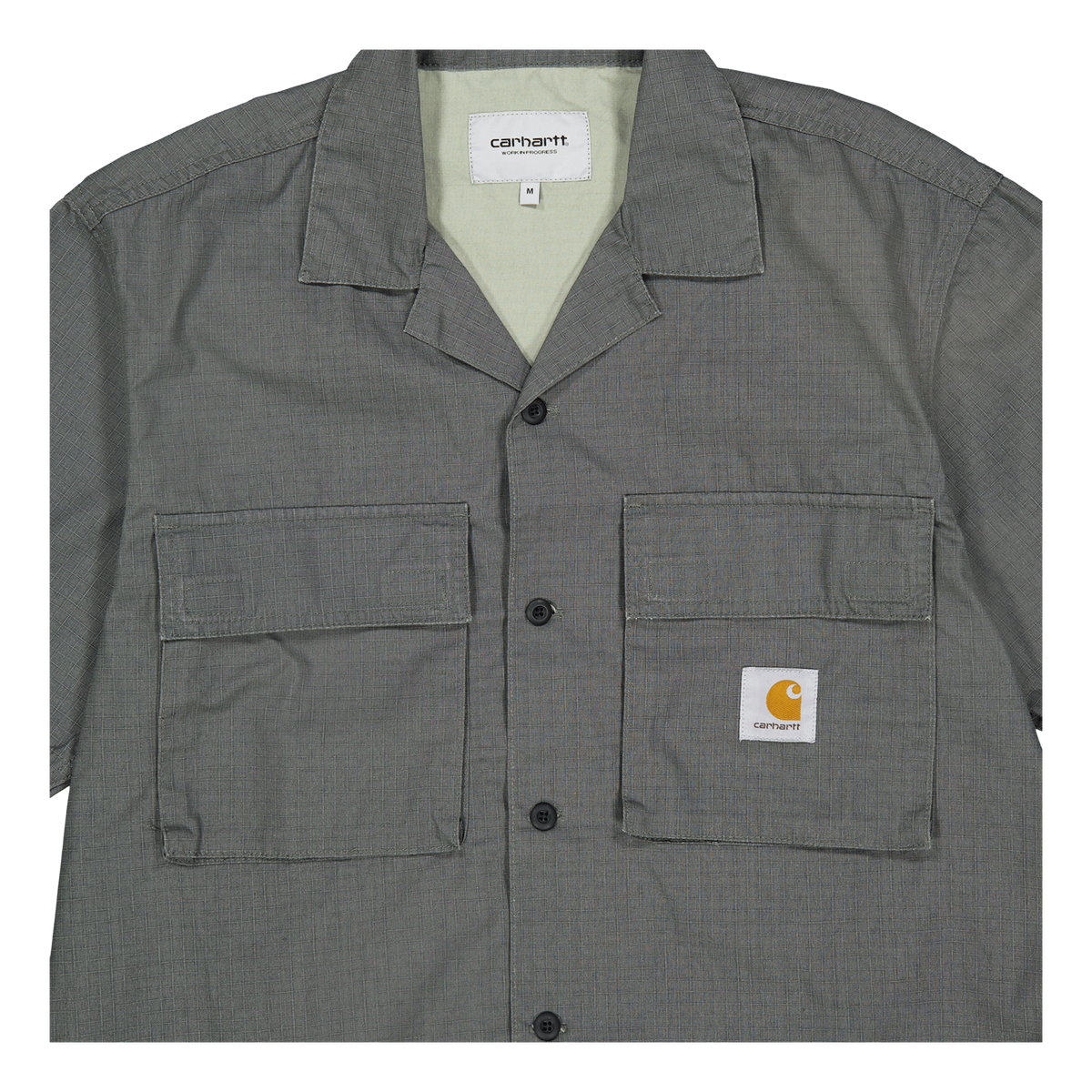 Carhartt WIP S/s Wynton Shirt Jur | Caliroots.com