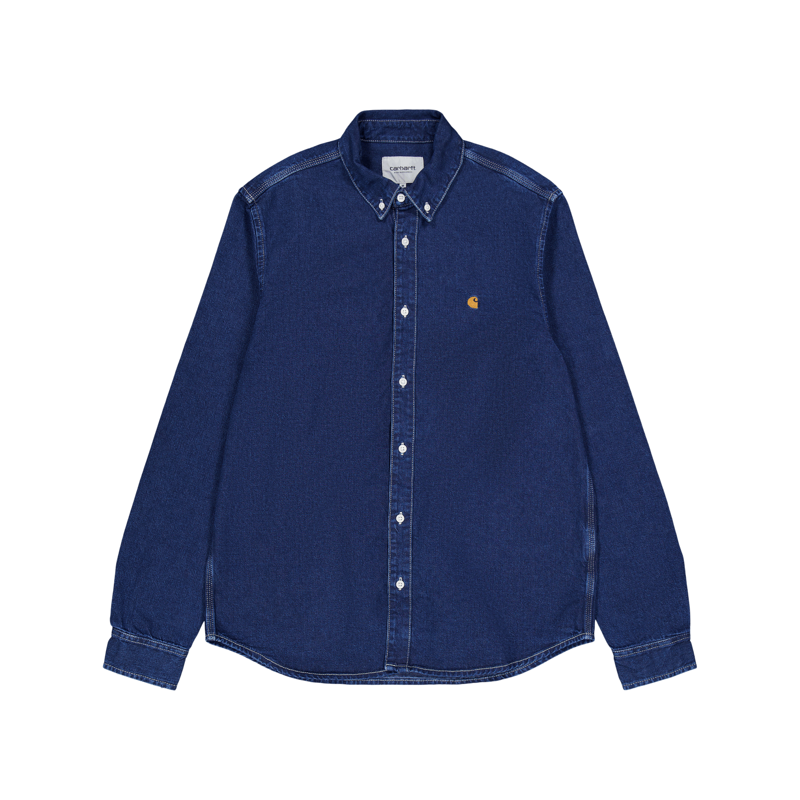 L/s Weldon Shirt Blue