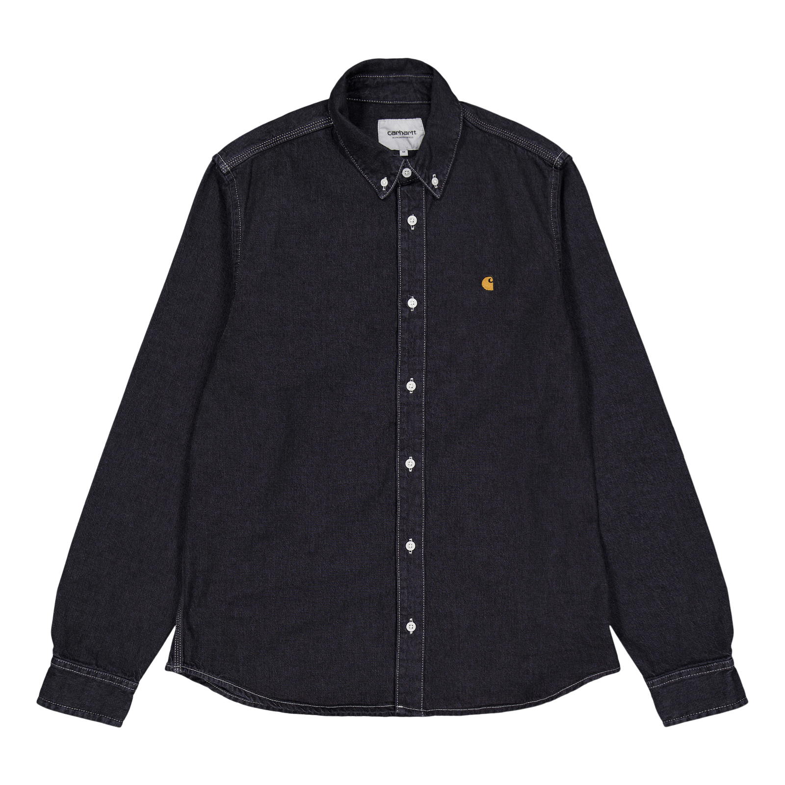 L/s Weldon Shirt Black