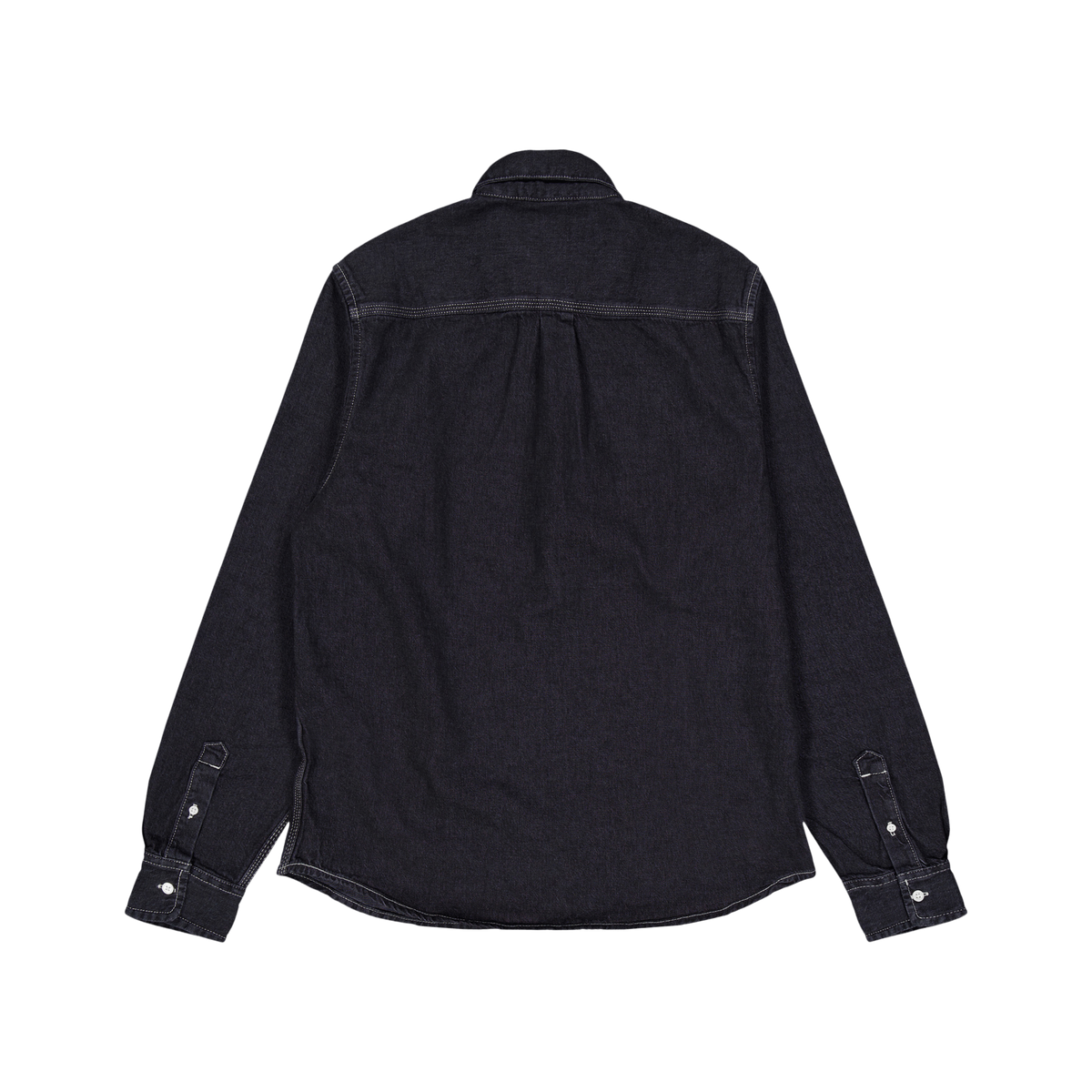 L/s Weldon Shirt Black
