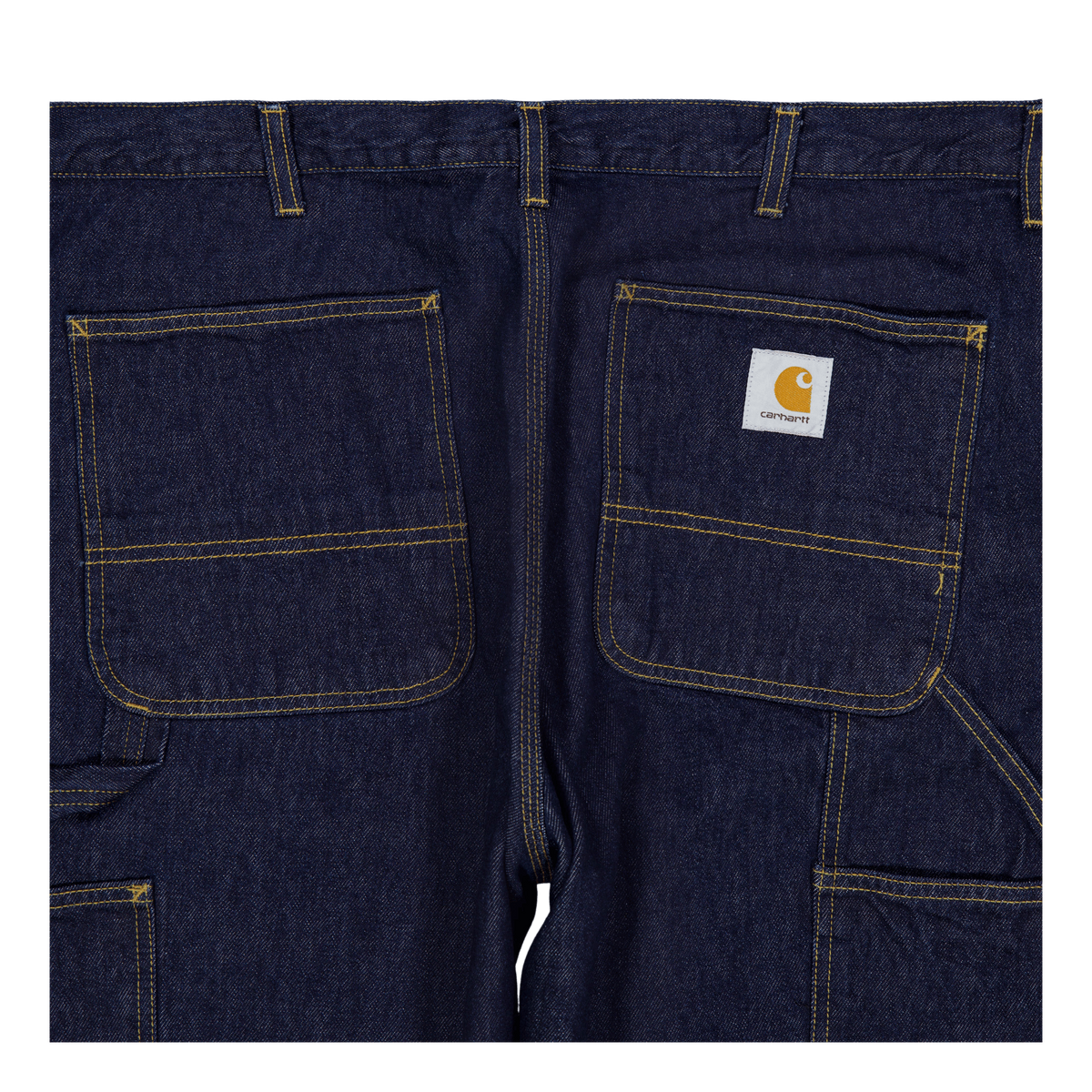 Single Knee Pant Blue