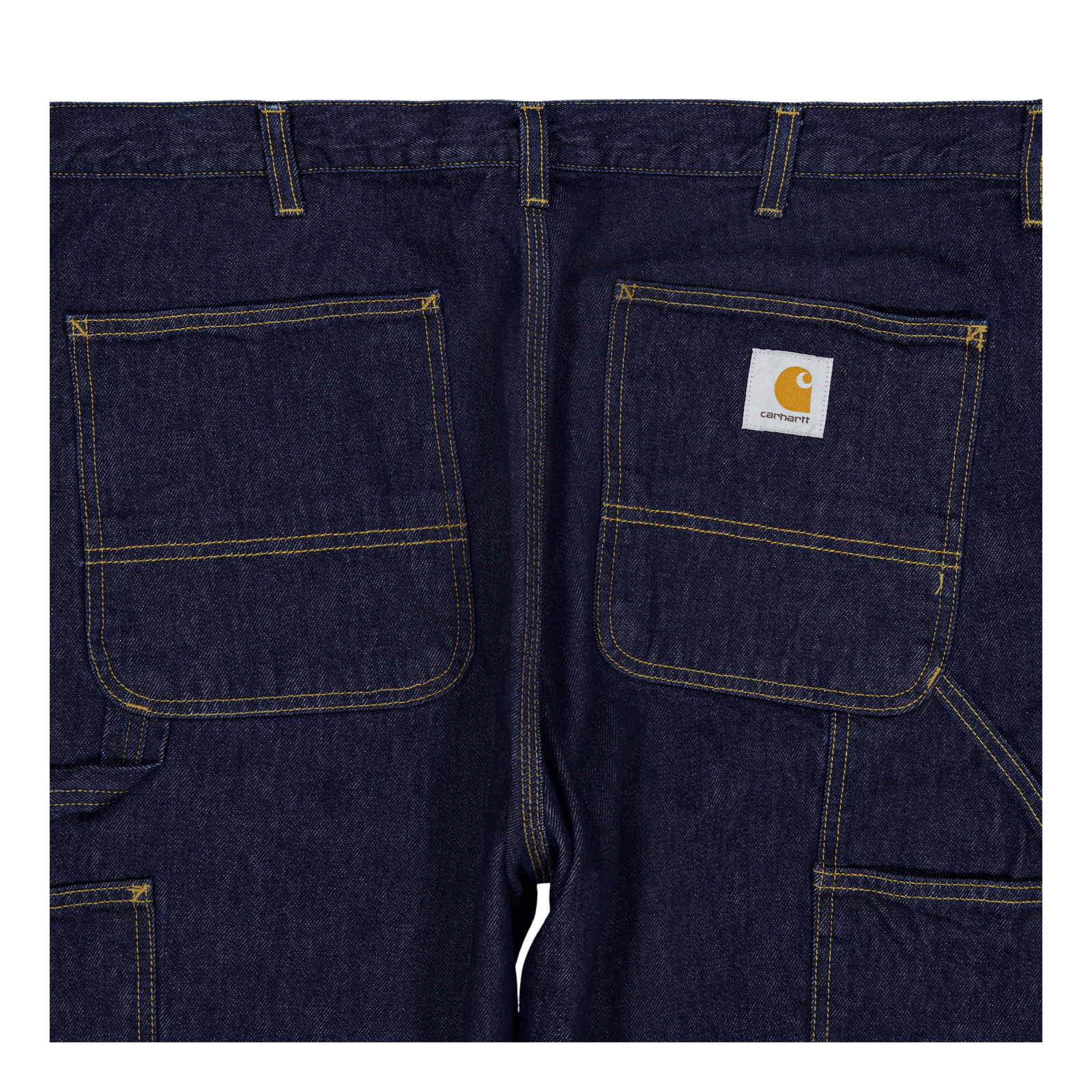 Single Knee Pant Blue