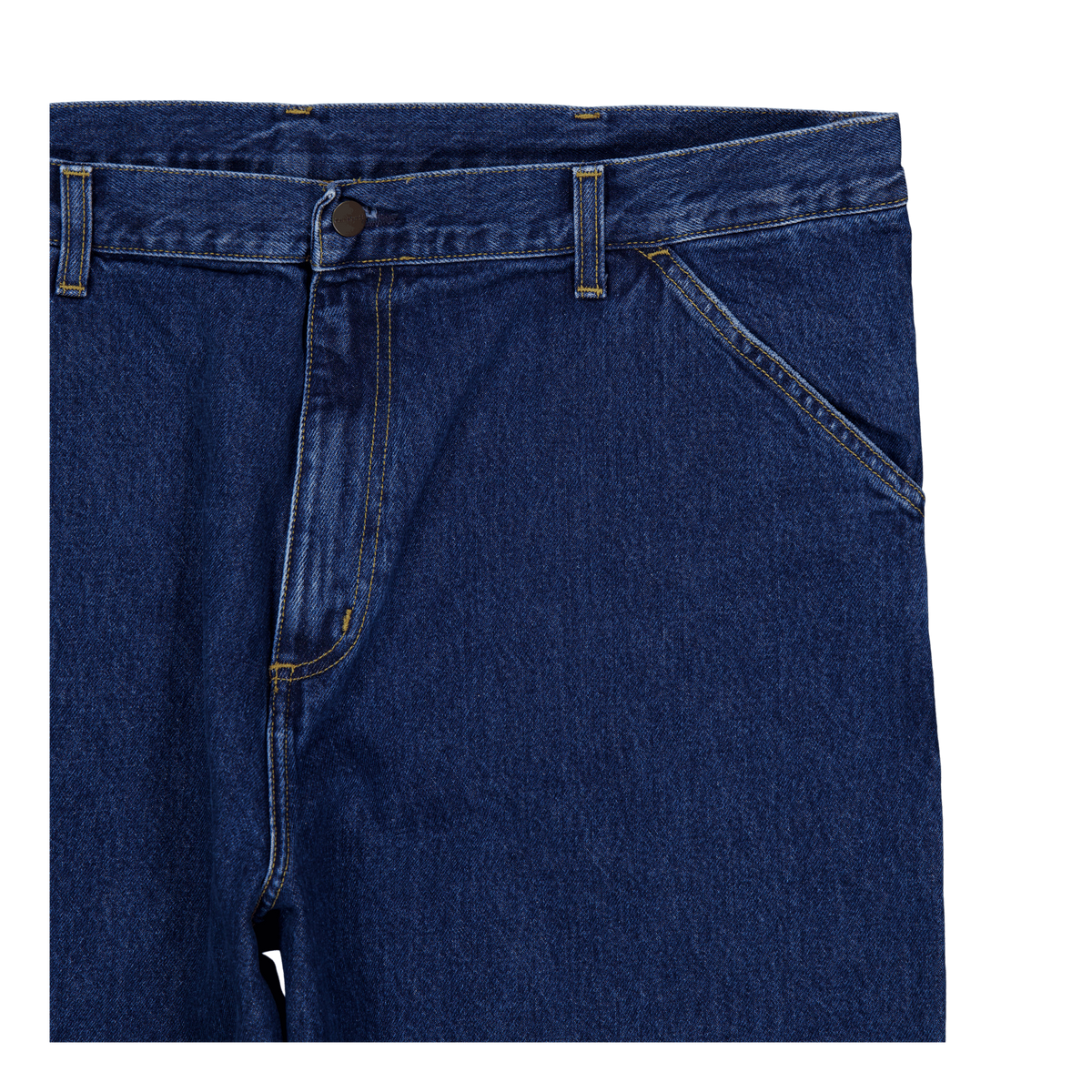 Single Knee Pant Blue