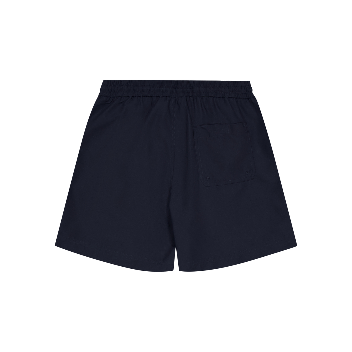 Chase Swim Trunks Dark Navy / Gold