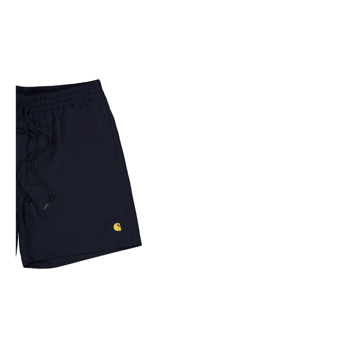 Chase Swim Trunks Dark Navy / Gold