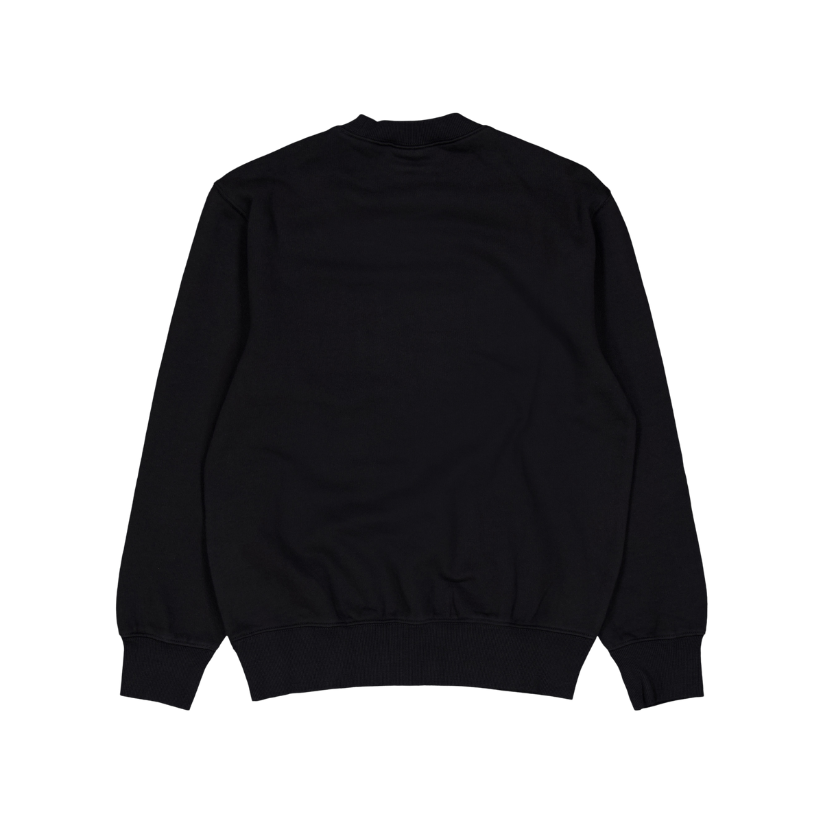 Pocket Sweat Black