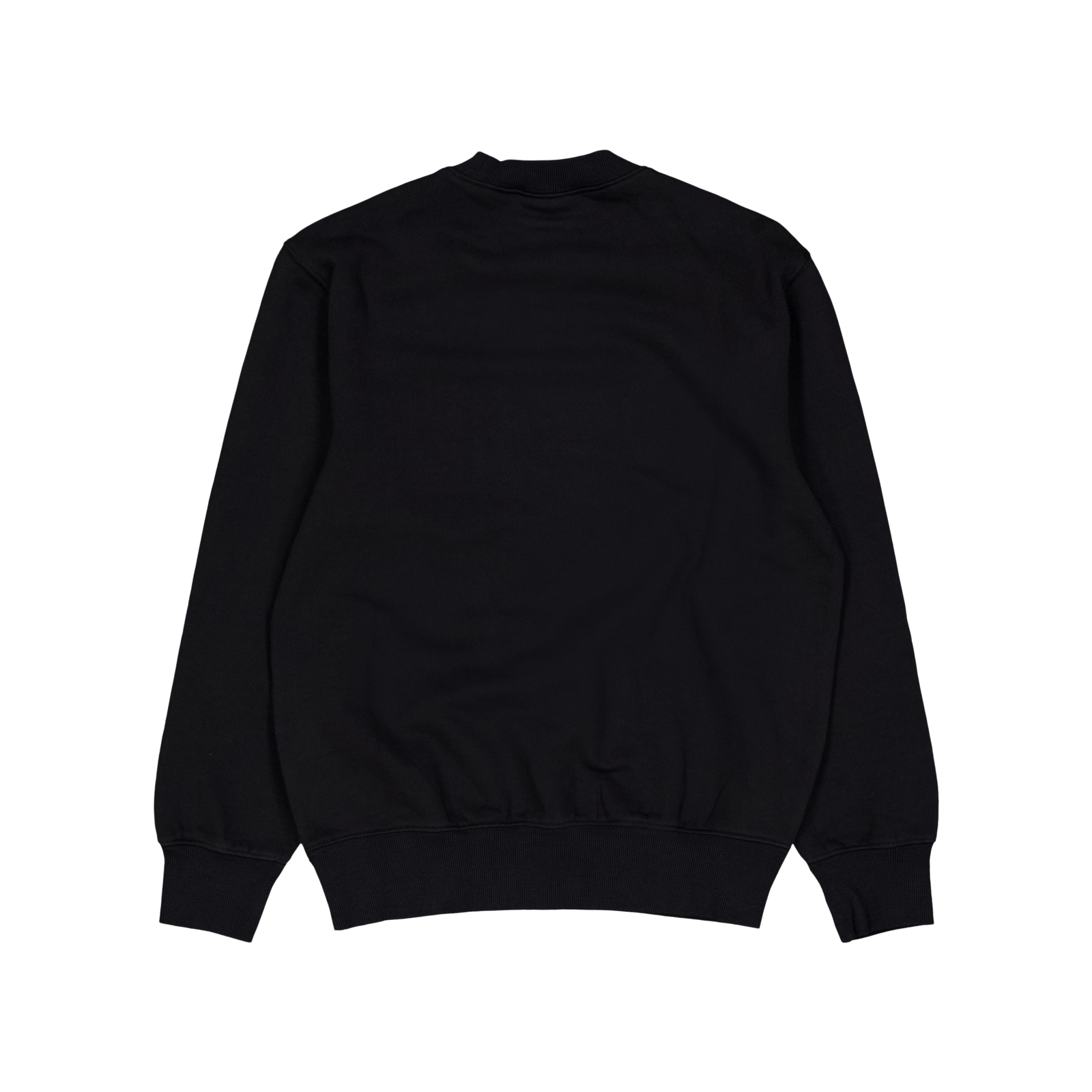 Pocket Sweat Black