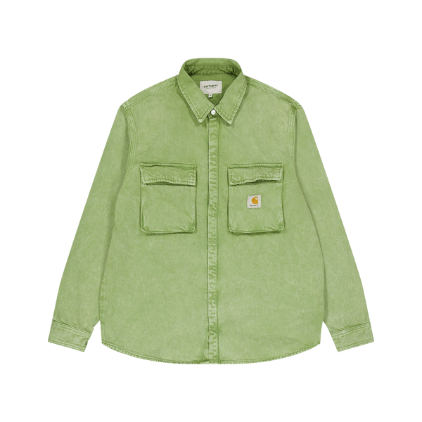 Carhartt WIP Monterey Shirt Jac K | Caliroots.com