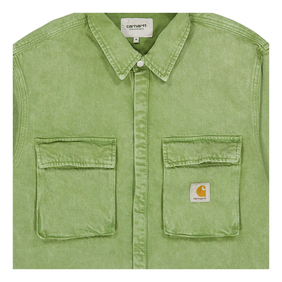 Monterey Shirt Jac Kiwi