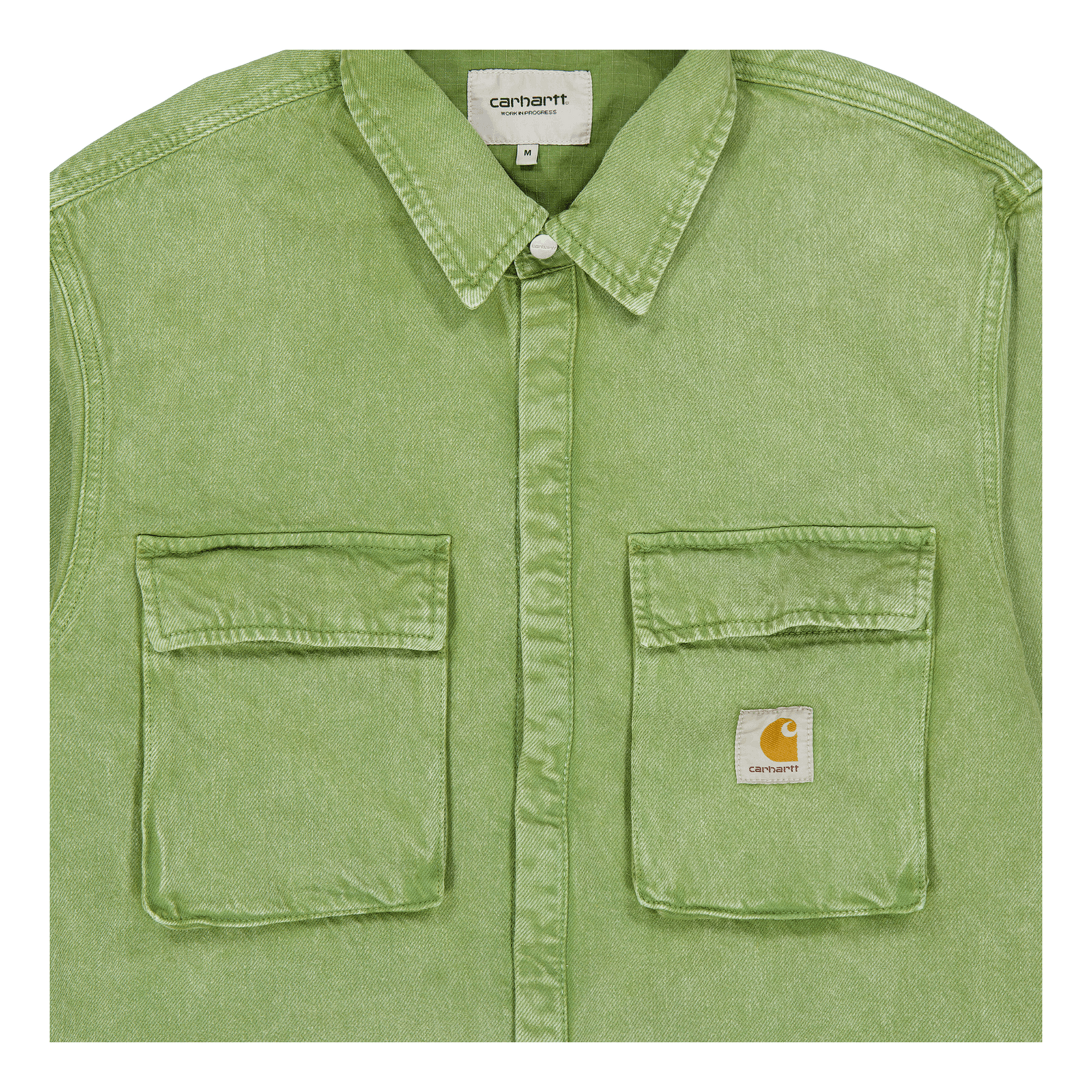 Monterey Shirt Jac Kiwi