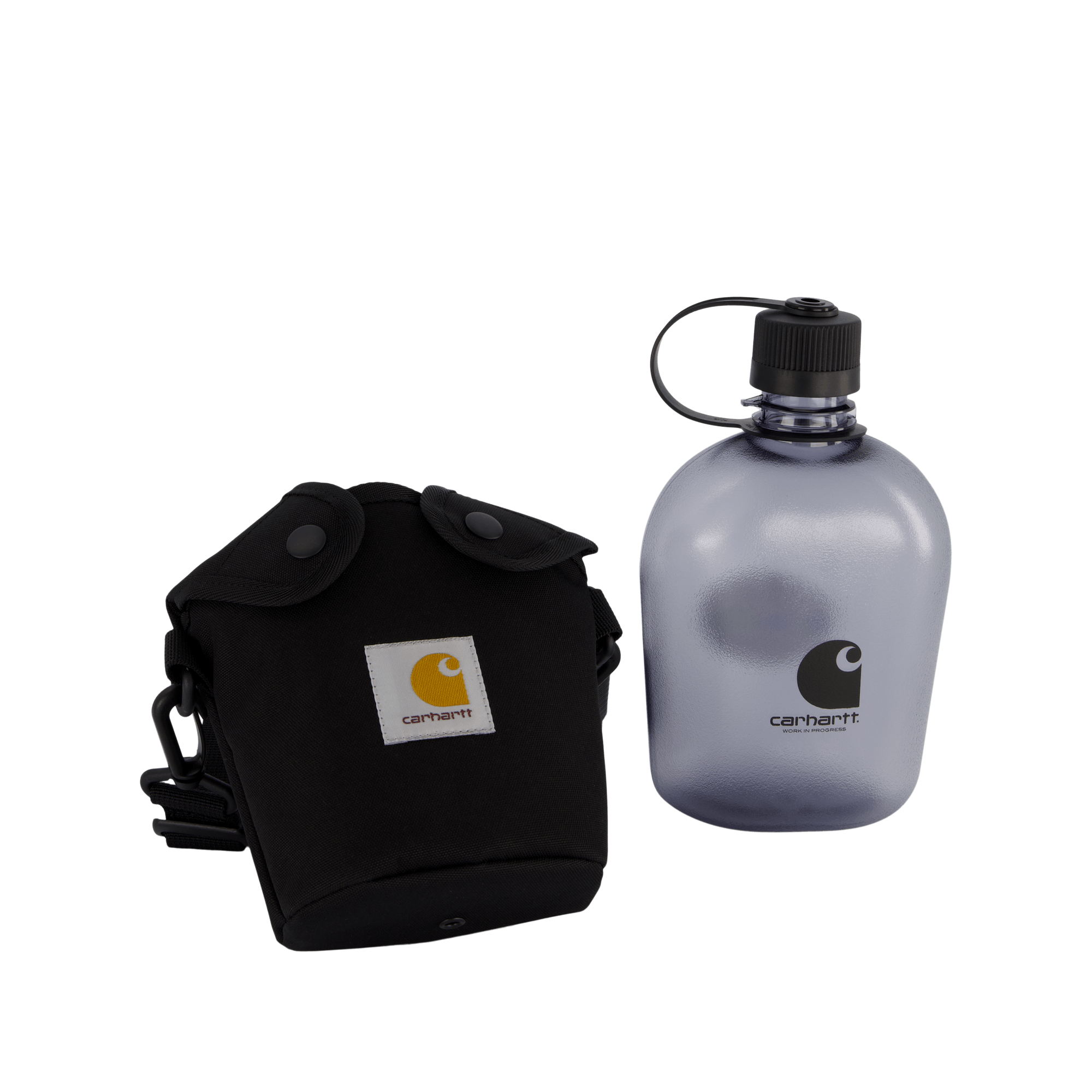 Field Bottle Black