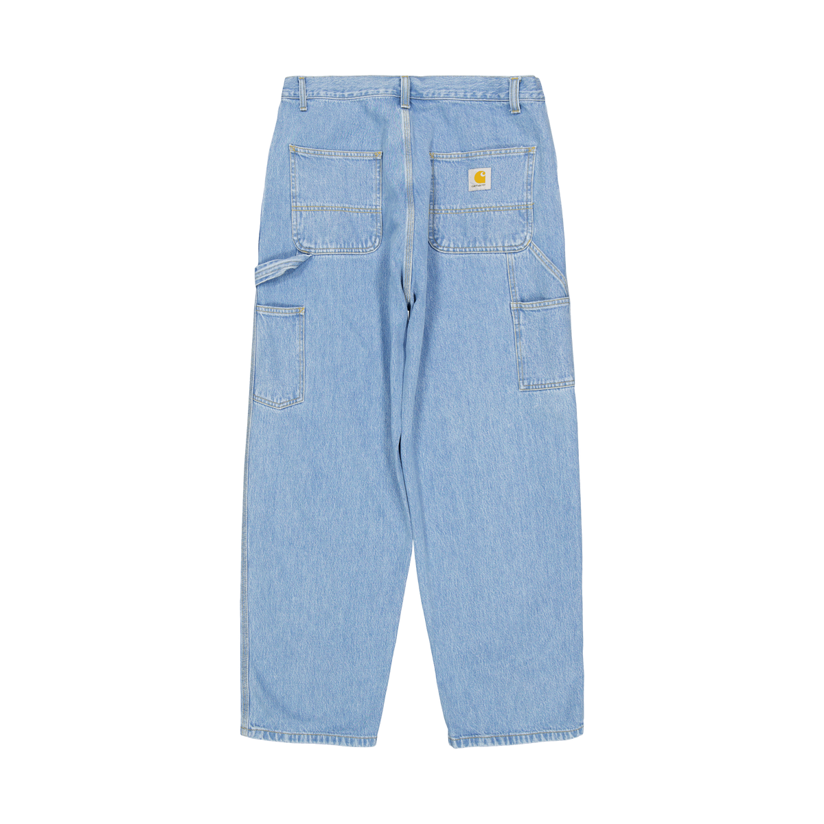 Brandon Sk Pant Blue