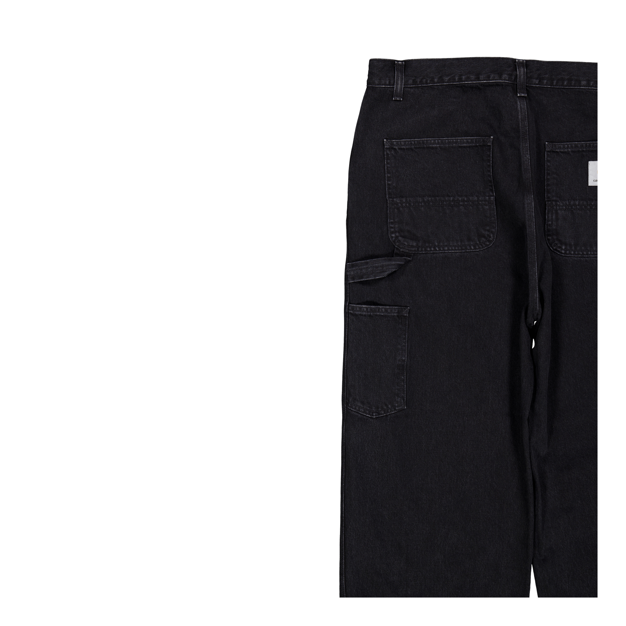 Brandon Sk Pant Black