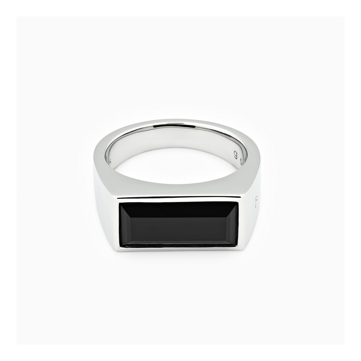 Tom Wood Peaky Ring Polished | Caliroots.com Tom Wood Peaky Ring Polished | Caliroots.com