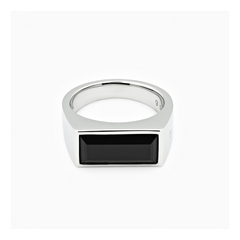 Tom Wood Peaky Ring Polished | Caliroots.com