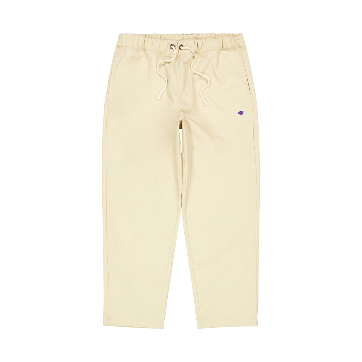 Straight Hem Pants Irish Cream