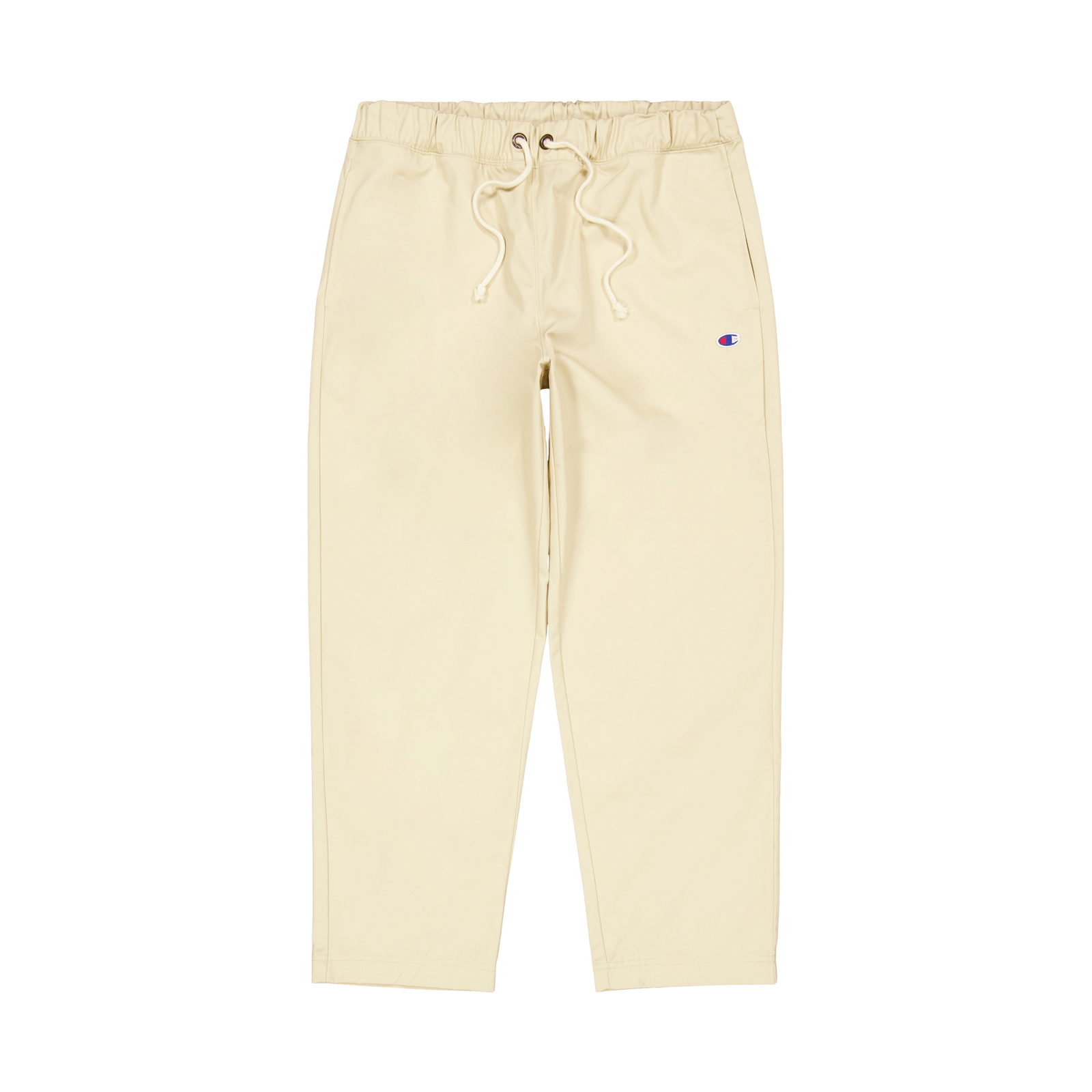 Straight Hem Pants Irish Cream