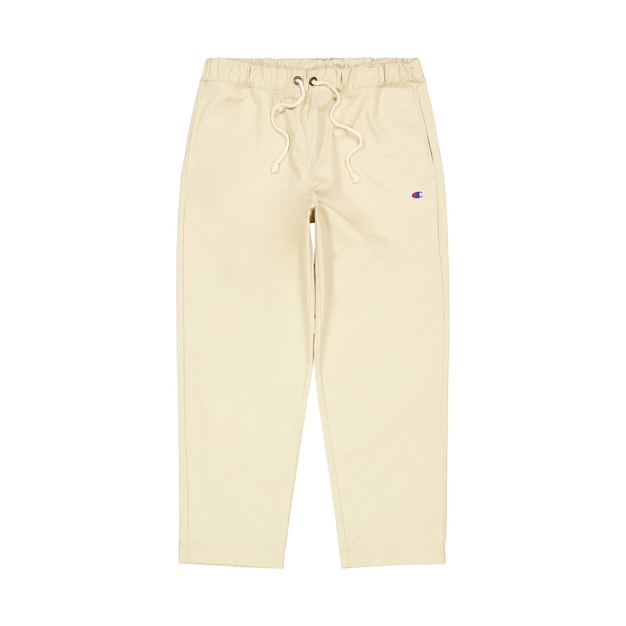 Straight Hem Pants Irish Cream