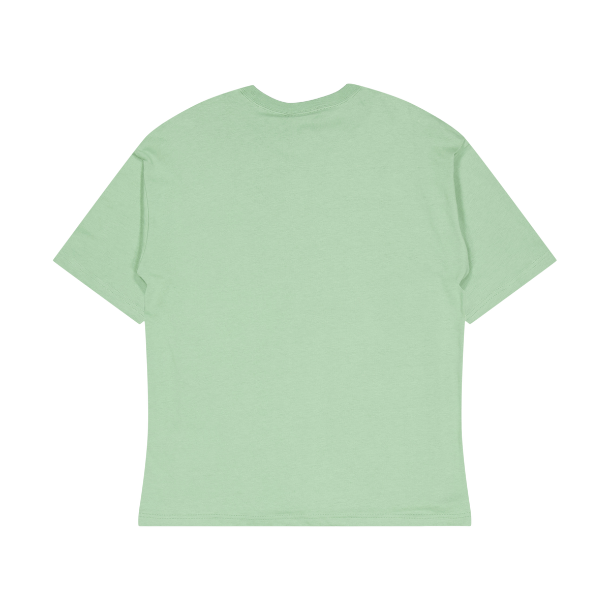 Crewneck T-shirt Loden Frost