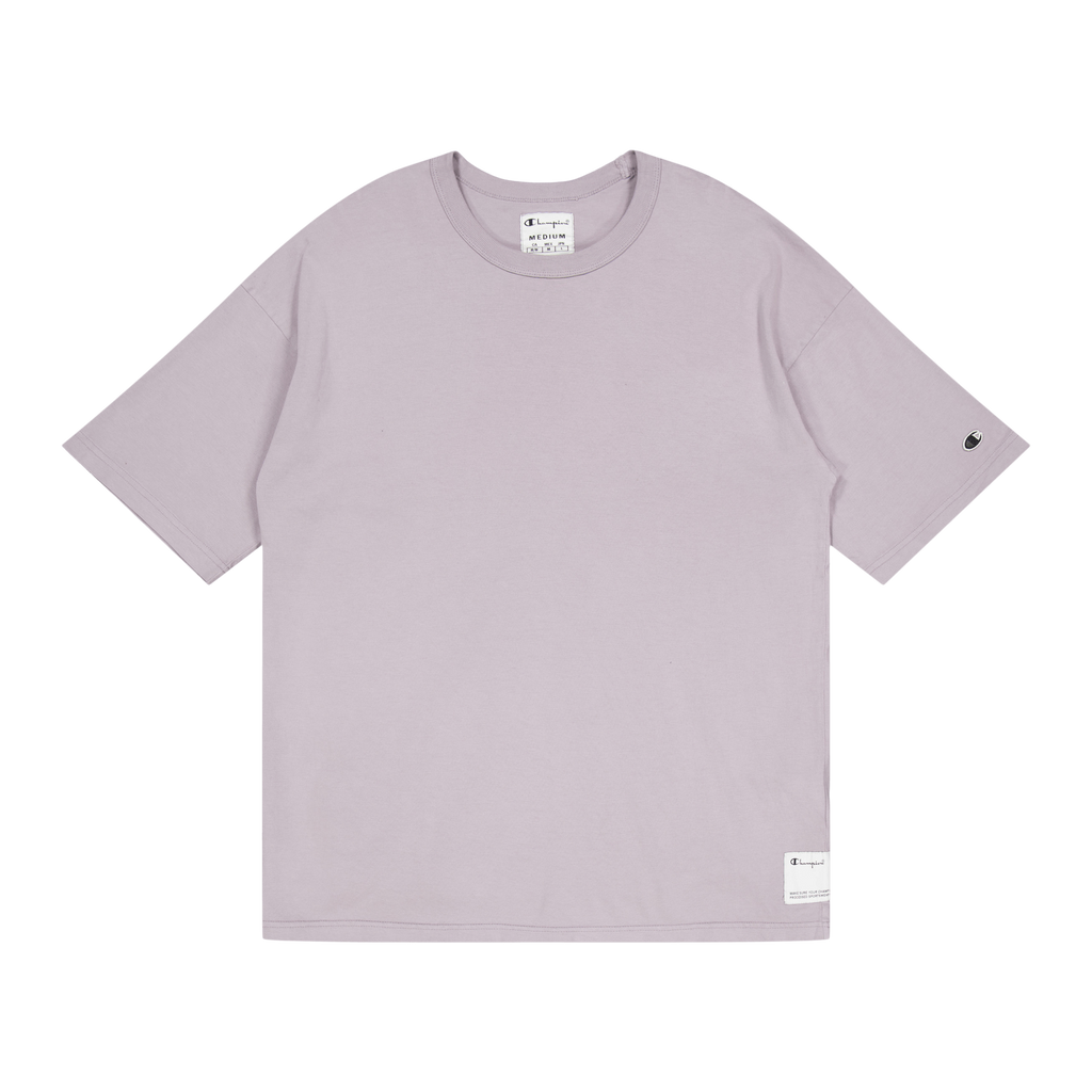 Champion Crewneck T shirt Gull Caliroots