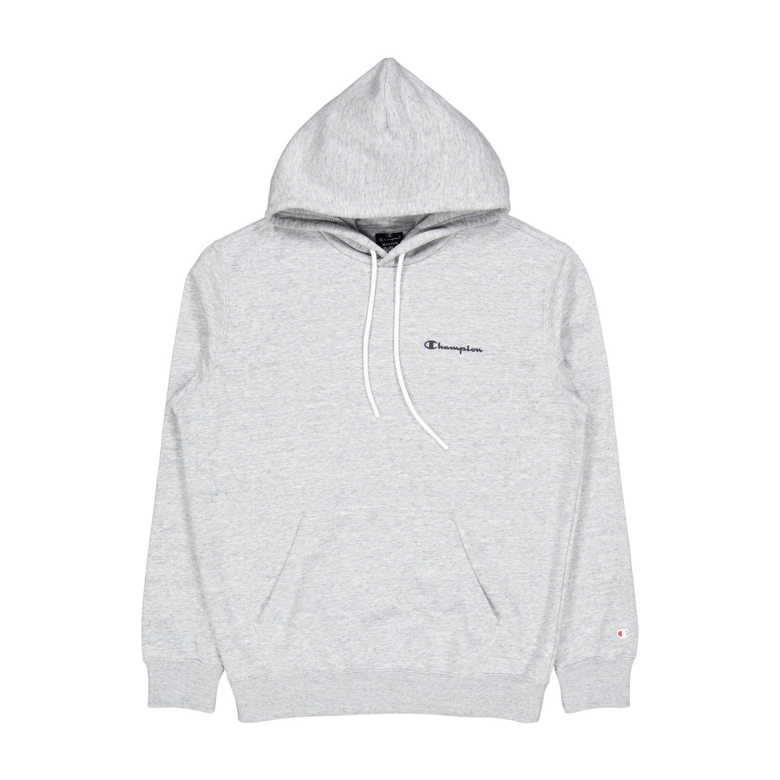 Hooded Sweatshirt New Oxford Grey Melange