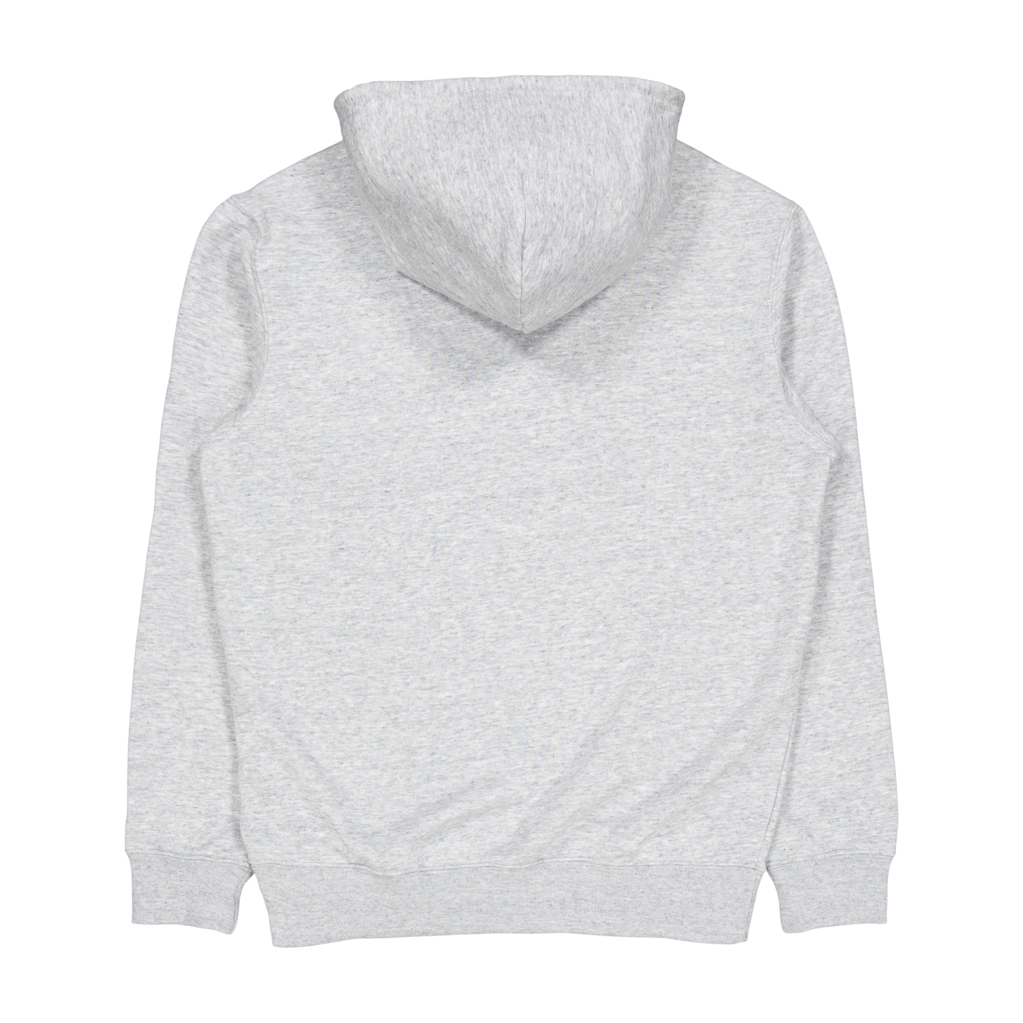 Hooded Sweatshirt New Oxford Grey Melange